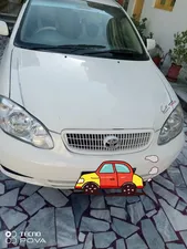 Toyota Corolla XLi 2005 for Sale