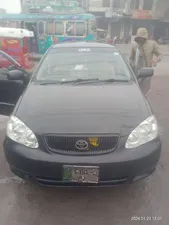 Toyota Corolla XLi 2007 for Sale