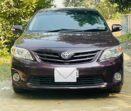 Toyota Corolla XLi VVTi Limited Edition 2013 for Sale