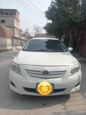 Toyota Corolla XLi VVTi 2009 for Sale