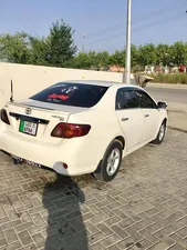 Toyota Corolla XLi VVTi 2009 for Sale