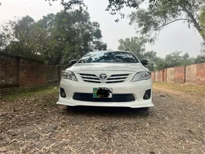 Toyota Corolla XLi VVTi 2014 for Sale