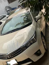 Toyota Corolla XLi VVTi 2016 for Sale