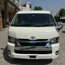 Toyota Hiace GL 2018 for Sale