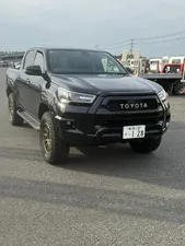 Toyota Hilux 2021 for Sale