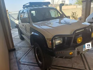 Toyota Hilux Double Cab 1999 for Sale