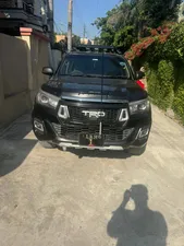 Toyota Hilux Invincible 2013 for Sale