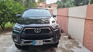 Toyota Hilux Revo Rocco 2023 for Sale