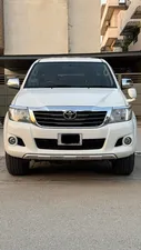 Toyota Hilux Vigo Champ G 2016 for Sale