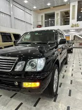 Toyota Land Cruiser Cygnus 2005 for Sale