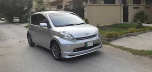 Toyota Passo X 2007 for Sale