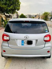 Toyota Passo Moda G 2018 for Sale