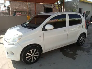 Toyota Passo X G Package 2014 for Sale