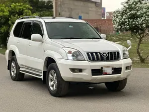 Toyota Prado TX 2.7 2004 for Sale