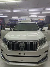 Toyota Prado TX L Package 2.7 2018 for Sale