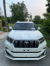 Toyota Prado TX L Package 2.7 2019 for Sale