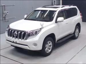 Toyota Prado TX Limited 2.7 2016 for Sale