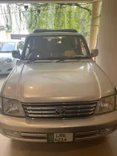 Toyota Prado TZ 3.0D 2000 for Sale