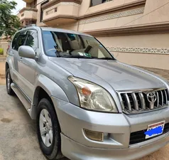 Toyota Prado TZ G 3.4 2004 for Sale