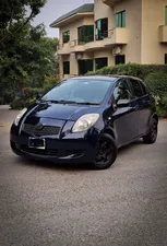 Toyota Vitz F 1.0 2005 for Sale