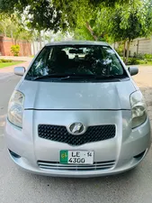 Toyota Vitz F 1.0 2008 for Sale