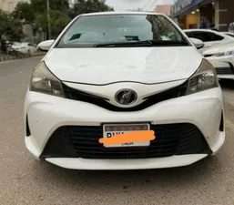 Toyota Vitz F 1.0 2013 for Sale