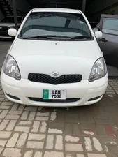 Toyota Vitz FL 1.0 2004 for Sale