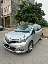 Toyota Vitz U 1.3 2011 for Sale