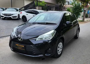 Toyota Vitz F Safety Edition II 2019 for Sale