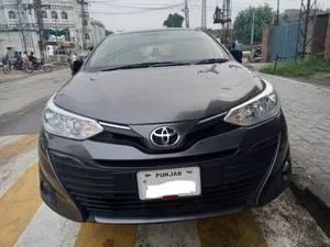 Toyota Yaris ATIV X CVT 1.5 2023 for Sale