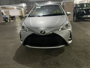 Toyota Vitz F Intelligent Package 1.0 2020 for Sale