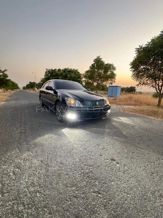 Toyota Crown 2004 for Sale in Lahore Toyota Crown 2004 for Sale in Lahore Image-7
