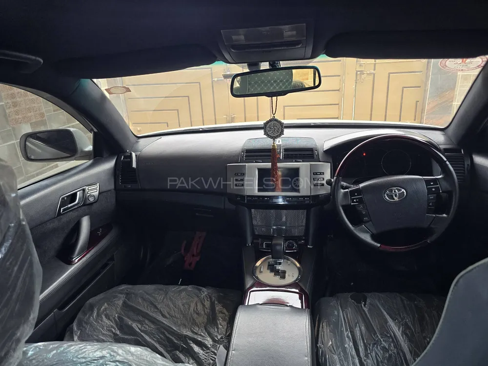 Toyota Mark X 2005 for Sale in Faisalabad Image-1