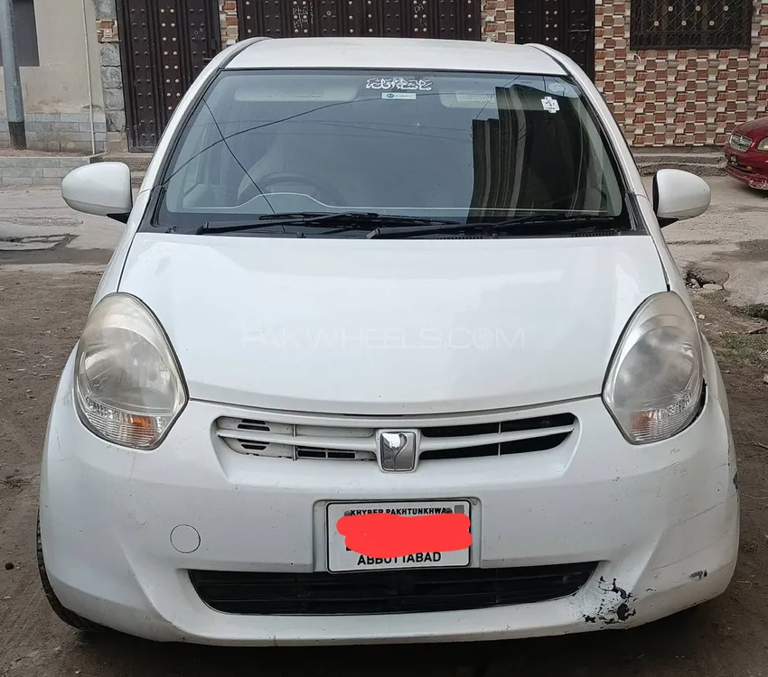 Toyota Passo 2010 for Sale in Peshawar Image-1