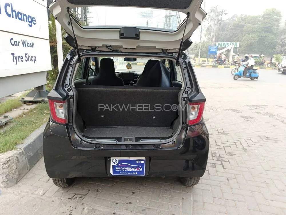 Toyota Pixis Epoch 2021 for Sale in Lahore Toyota Pixis Epoch 2021 for Sale in Lahore Image-7