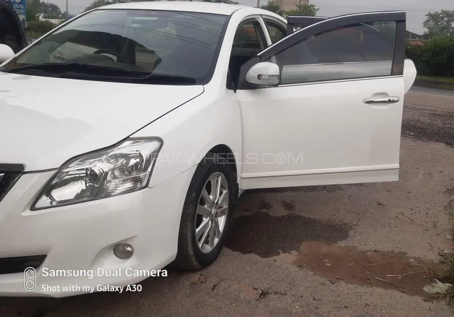 Toyota Premio 2007 for Sale in Peshawar Toyota Premio 2007 for Sale in Peshawar Image-7