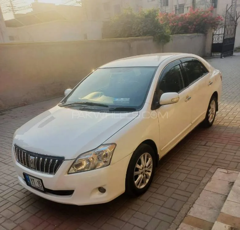Toyota Premio 2007 for Sale in Peshawar Toyota Premio 2007 for Sale in Peshawar Image-9