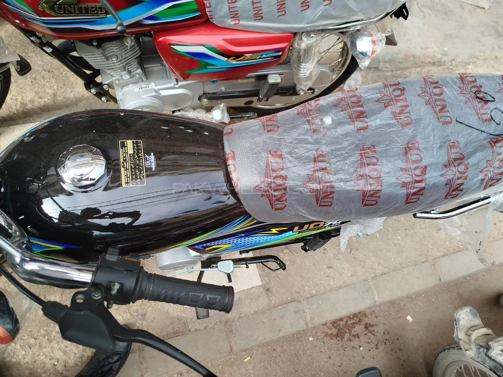 یونیک UD 70 2024 for Sale Image-1