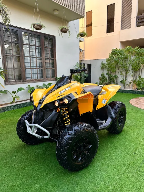 Yamaha ATV Blaster 2014 for Sale Image-1