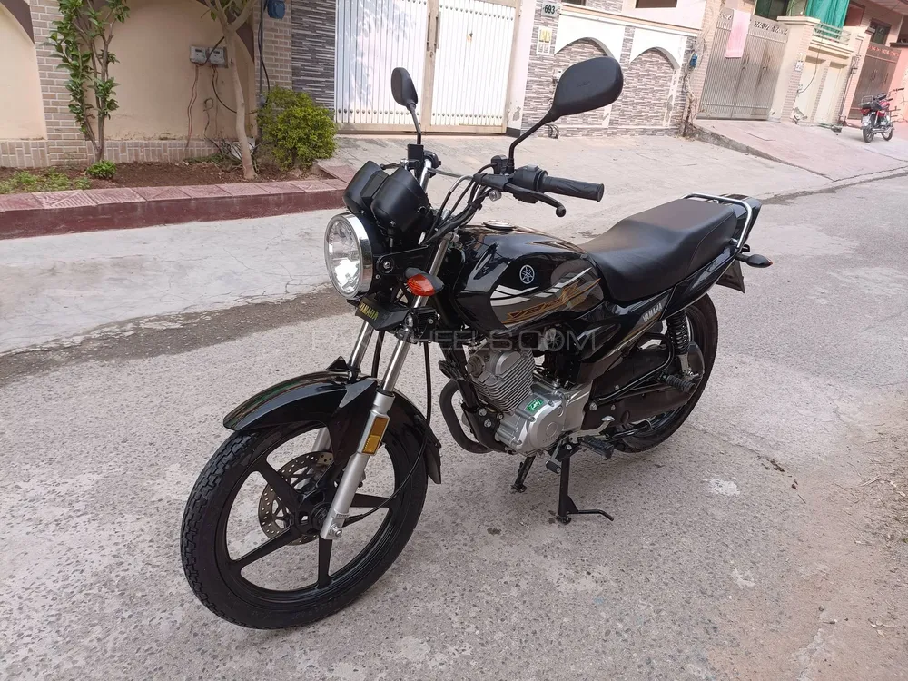 Yamaha YB 125Z-DX 2022 for Sale Image-1