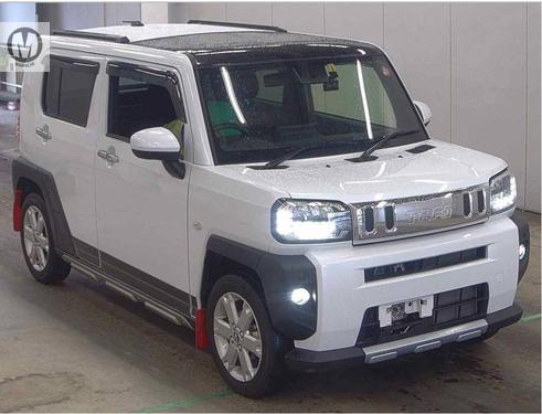 Used Daihatsu Taft 2021