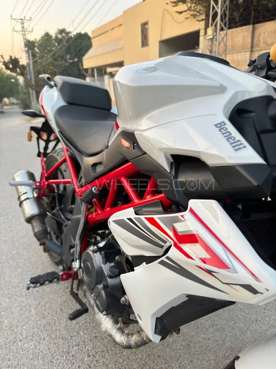 Benelli TNT 150i 2020 for Sale Benelli TNT 150i 2020 for Sale Image-4