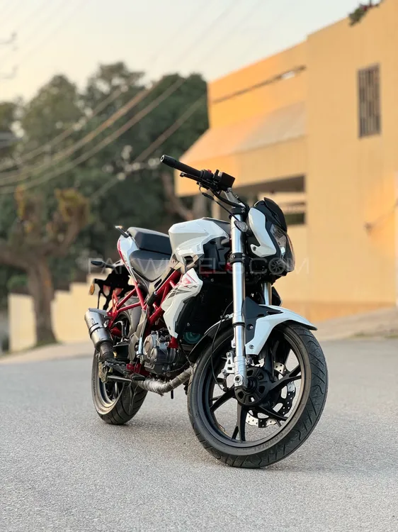 Benelli TNT 150i 2020 for Sale Benelli TNT 150i 2020 for Sale Image-12
