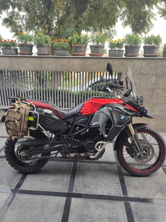 BMW F 800 GS 2013 for Sale Image-1