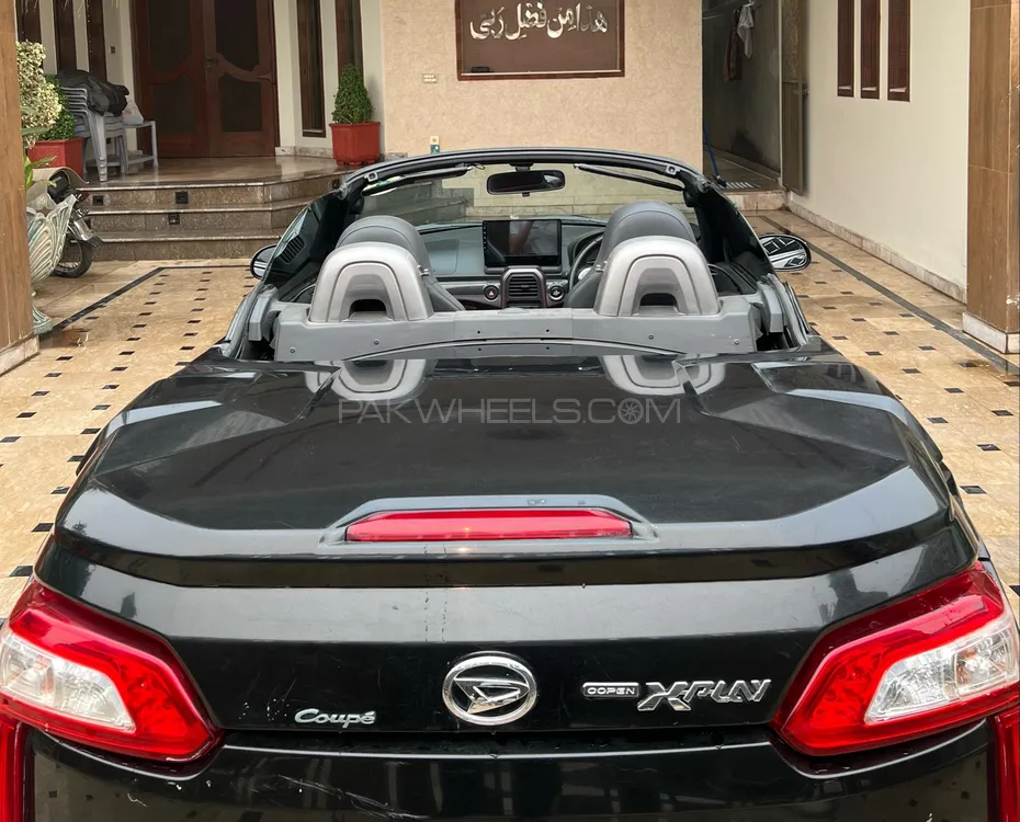 Daihatsu Copen 2016 for Sale in Lahore Daihatsu Copen 2016 for Sale in Lahore Image-3