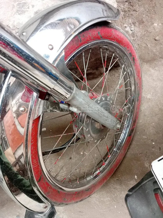 DYL Dhoom YD-70 2017 for Sale DYL Dhoom YD-70 2017 for Sale Image-6