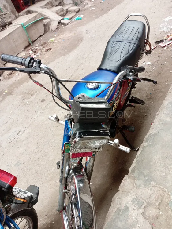 DYL Dhoom YD-70 2017 for Sale DYL Dhoom YD-70 2017 for Sale Image-3