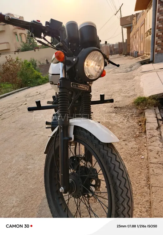 Hi Speed Infinity 150 2022 for Sale Image-1