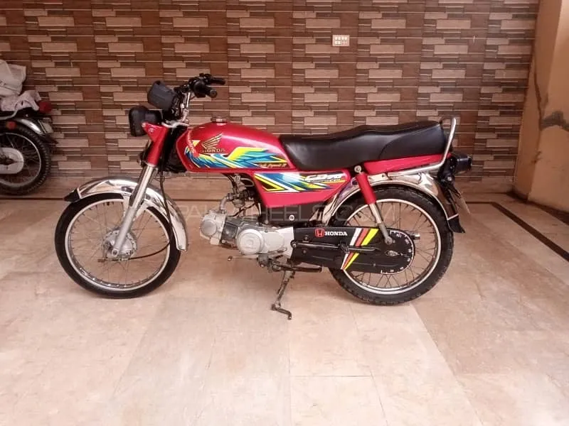 Honda CD 70 2021 for Sale Image-1