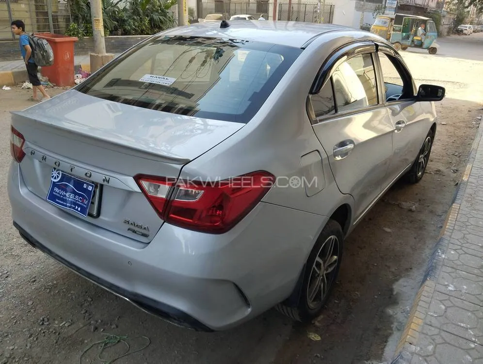 پروٹون ساگا 2022 for Sale in کراچی پروٹون ساگا 2022 for Sale in کراچی Image-4
